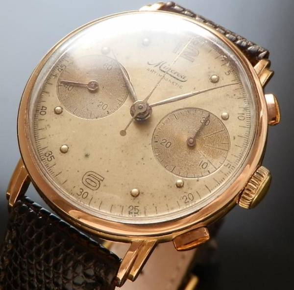 希少 ミネルバ クロノグラフ 大型懐中時計 NHK刻印 ビンテージ アンティーク 手巻き ストップウォッチ Yahoo!オークション -「minerva」(懐中時計) の落札相場・落札価格