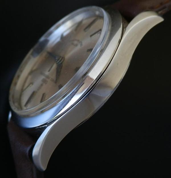 最終値下げ！1950s チュードル プリンス チュードル プリンス・オイスターデイト Ref.7966 34mm デカ薔薇