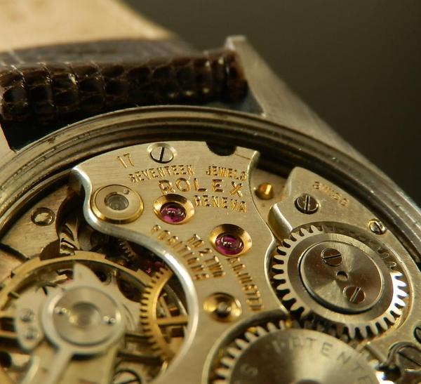 プレシジョン伝説Ref.3121☆ロレックス ロイヤル☆Cal.710 オール