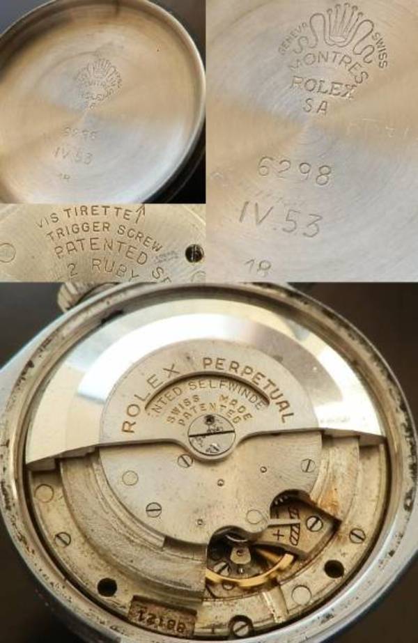 R*o様 ロレックス Malcon ジャンク品 ロレックス デイトナ Ref.116508 シャンパンブラックイン