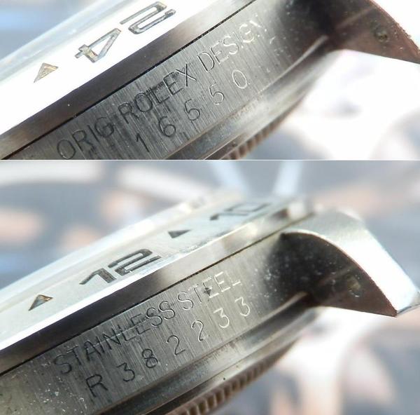 激希少1987年アイボリー☆ロレックス オイスターパーペチュアル