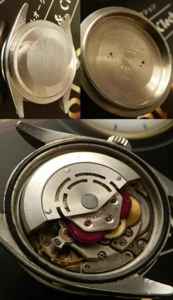 1966年激希少Ref.1016☆ロレックス オイスターパーペチュアル