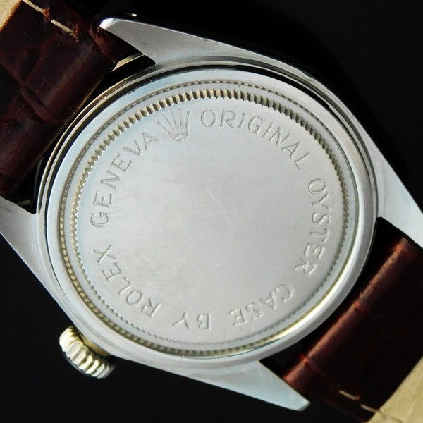 激激希少!大薔薇1950-60年代☆チュードル オイスター耐衝撃モデル Ref