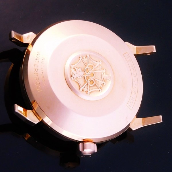 1956年メルボルンオリンピック限定モデル☆オメガ シーマスターVXI Ref