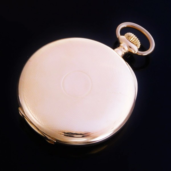 18金無垢ピンクゴールド☆パテックフィリップ クロノメトロ