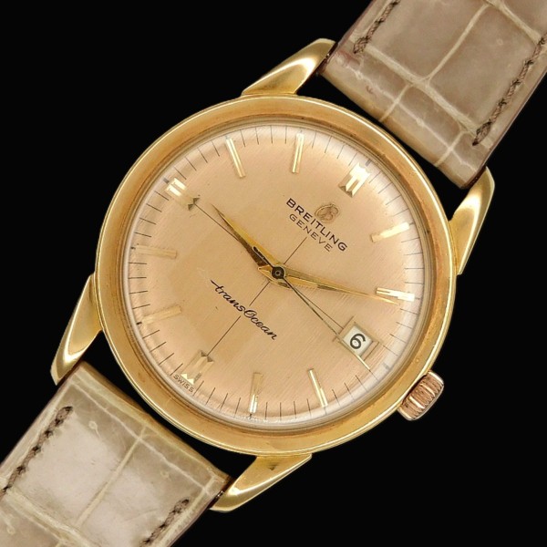 BREITLING | アンティーク時計の販売・修理・買取【クール