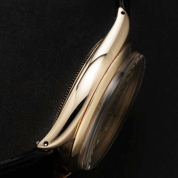 幻1964年ロンドンインポート☆9金無垢エクスプローラー文字盤