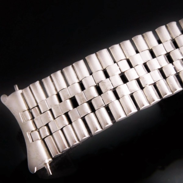 1970年デイトジャスト用SSスティール☆ロレックス ジュビリー