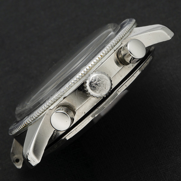 伝説1960年頃製造純正ダイバー☆ゼニス サブシー ダイバークロノRef