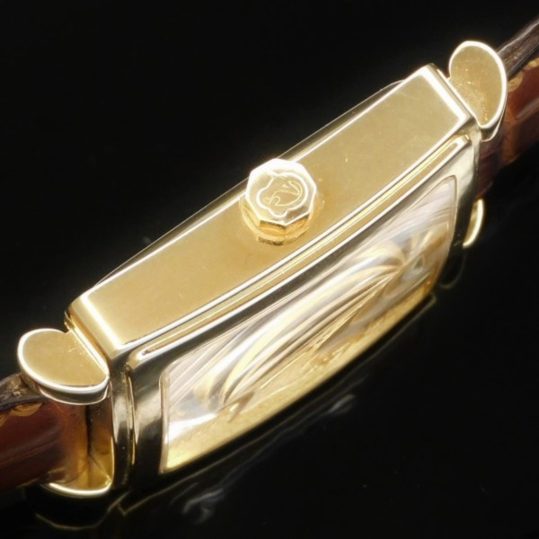 1980年限定999本18金無垢アート彫金文字盤☆アンソニークインCHILD