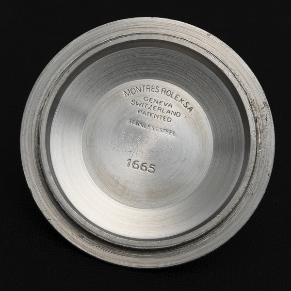 幻!金色紋章1978年☆ロレックス シードゥエラーRef.1665オマーン公式