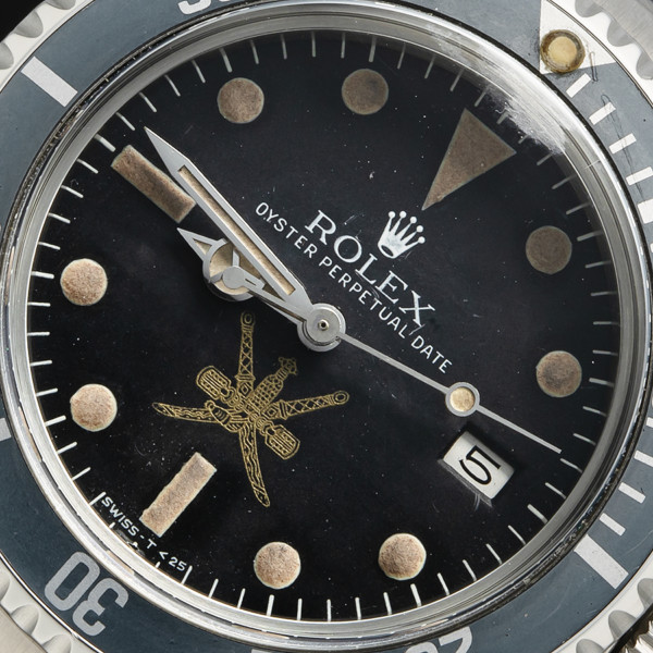 ＲＯＬＥＸ　ＧＭＴ１６７５　純正ベゼルディスク ROLEX GMT1675 純正ベゼルディスク ROLEX ベゼル