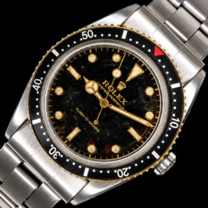 Rolex Turn-O-Graph Ref. 6202 Cal.645  Authenticity Details & Estimate Requested from Rolex Headquarters in Geneva Tropical Mirror Dial  / U.S. Riveted Bracelet Ref. 7206☆ Cal. 645 / U.S. Riveted Bracelet Ref. 7206ロレックス本社ジュネーブ真偽詳細.見積依頼済★ロレックス ターノグラフ Ref.6202★トロピカルミラー☆Cal.645.USリベット7206