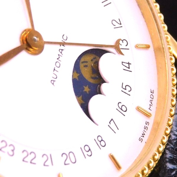 宿儺時計ユニバ限定 UNIVERSAL GENEVE ユニバーサルジュネーブ Universal Geneve