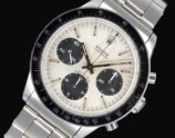 激激希少1968年製造☆販売当時付属品完備★ロレックス コスモグラフ デイトナ Ref.6241★ブラックプレキシベゼルインサート☆6635リベット