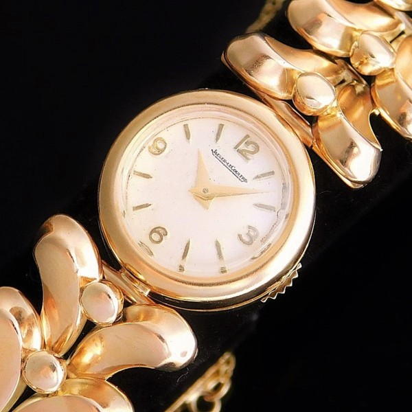 JAEGER LECOULTRE ジャガー・ルクルト | アンティーク時計の販売・修理