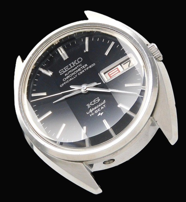 クロノメーター最終章1972年6月製造☆キングセイコースペシャル 最上位