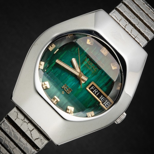 ヴィンテージ セイコー 7731-5090 NSAGストーン 稼働品 美品