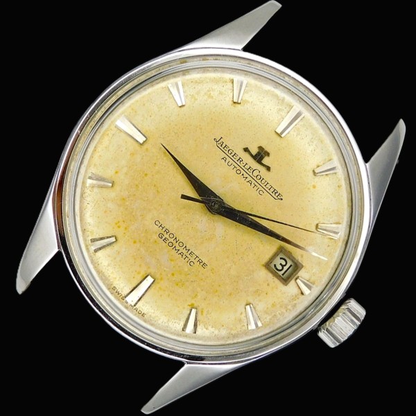 JAEGER LECOULTRE ジャガー・ルクルト | アンティーク時計の販売・修理