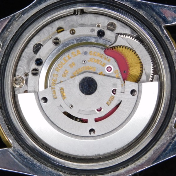 1970年製造マットフジツボ☆ロレックス GMTマスター Ref.1675/3☆Cal