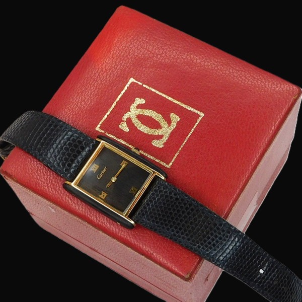 CARTIER | アンティーク時計・ヴィンテージ時計の販売・修理・買取