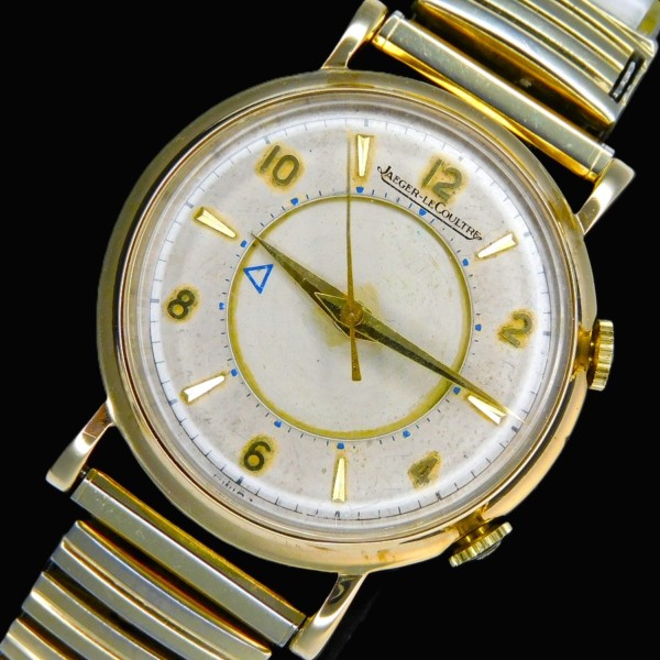JAEGER LECOULTRE ジャガー・ルクルト | アンティーク時計の販売・修理