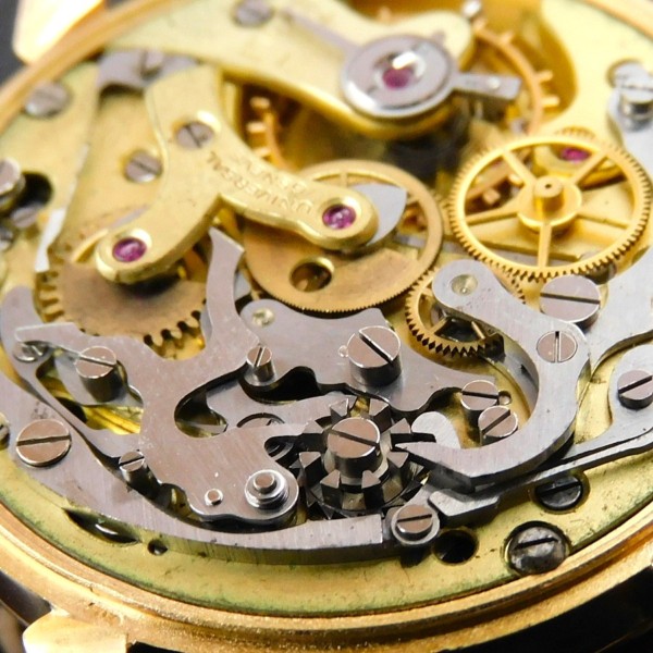 ぴ*ゅ様 GD&CO カフリンクス 18K刻印 18金無垢レッドゴールド ビッグホーン(角)ラグ☆ユニバーサル