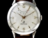 ブライトリング & ワックマン パワーリザーブ自動巻き Cal.1832N US市場モデル BREITLING & WAKMANN POWER RESERVE