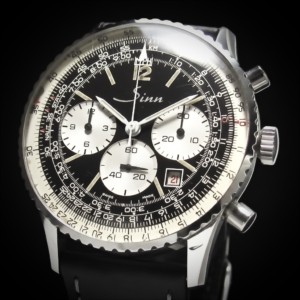 ジン  ナビタイマー クロノグラフ Cal.7740 By ブライトリング　 JINN NAVITIMER Chronograph Cal.7740