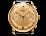 激希少ダブルステップドラグ 36mmオーバー18金無垢　伝説名機13-20ch クロノグラフ 入荷 MONERVA CHRONOGRAPH