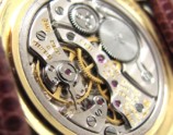 VACHERON CONSTANTIN Disco Volante Ref.6335 Geneve Seal Cal.1003 18k Solid Gold ヴァシュロンコンスタンタン ディスコ　ボランテ　18金無垢　
