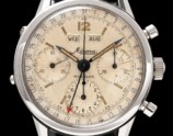 MINERVA Chronograph & Triple Calendar ref.VF712 Cal.723 / ミネルバ クロノグラフ & トリプルカレンダー　極上品