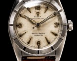 The Final Bubbleback Ref.6015 Super Oyster Crown 1949’s Cal.630 3.6.9 Applied Hour-makers/ 最終バブルバック スーパーオイスター竜頭 キャリバー630