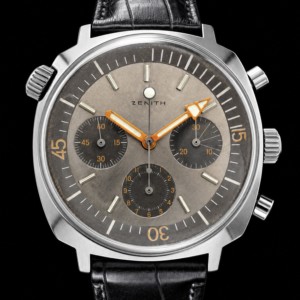ZENITH SUPER SUB SEA DIVER CHRONOGRAPH Ref.A3736 Cal.146HP   極上品 ゼニス スーパー サブシー ダイバークロノグラフ