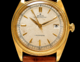Rolex Datejust The First Model Ref.4467 Solid Gold 1945’s 　ロレックス デイトジャスト ファーストモデル 18金無垢 1945年製造
