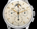 UNIVERSAL GENEVE TRI-COMPAX Ref.22258 Cal.481 Triple Calendar & Moon Phase / トリコンパックス トリプルカレンダー & 月齢ムーンフェイズ