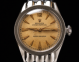 Rolex Bubleback Ref.3353 Cal.520AR Shell Hooded All Stainless Steel Case / ロレックス バブルバックシェルフーデツド Ref.3353