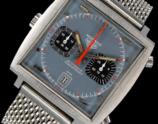 Heuer Monaco The first model Mark.2 Ref.1133G Cal.12 The first Auto Chronograph and Water Proof Square Case / ホイヤー モナコ ファーストモデル マーク2 世界初自動巻きクロノグラフ&世界初角型防水ケース　