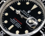Rolex Oyster Perpetual Date “RED SUBMARINER” Ref.1680 Mark 4 Cal.1575 1970’s w/93150 FF.501B / ロレックス オイスターパーペチュアルデイト レッド赤サブマリーナ Ref.1680 マーク4 1970年製造