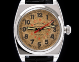 Rolex Oyster Precsion “ OBSERVATORY ” Stainless Steel Cushion Viceroy Case Ref.3116 Cal.10 1/2  オイスタープレシジョン “オブザーバトリー” ステンレススティールバイセロイケース