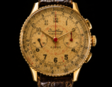 Breitling The first Chronomat Model Ref.769 Cal.175 18k Solid gold Patent Numner.217012 / ブライトリング クロノマット ファーストモデル Ref.769 18金無垢