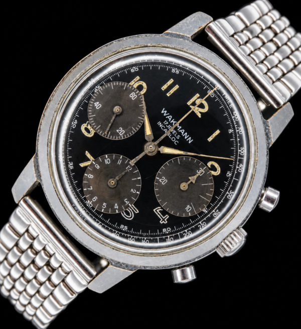 ブライトリング(breitling)クロノグラフ　ビンテージ BREITLING | アンティーク時計・ヴィンテージ時計の販売・修理・買取