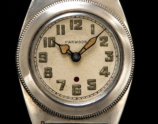 The world’s first Automatic System BLANCPAIN By HARWOOD Bezel-operated setting & Setting mode indicator 925 Solid Silver Non-crown  / 世界初自動巻きシステム プランパン By ハーウッド(ジョン・ハーウッド)  可動表示カウンター & 時刻合わせ回転ヘゼル　