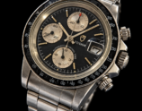 Tudor Oyster Chronograph Date AUTOMATIC CHRONO-TIME Ref.94200 Cal.7750 Big Block Bakelite Bezel 1978s / チュードル　クロノグラフデイト 自動巻きクロノタイム かまぼこ ビックブロック Ref.94200 Cal.7750 ベイクライトベゼル