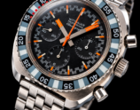 Wittnauer Watch Co Preofetional Chronograph Checkered Flag Racing Car Model Ref.7007 Cal.13W(Valjoux 72)  / ウィットナー・ウォッチ・カンパニー プロフェッショナル・クロノグラフ チェッカーフラッグ・レーシングカーモデル Ref.7007 / Cal.13W（バルジュ72系)