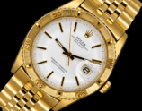 Rolex Datejust Ref.1625 Cal.1575 Thunderbird Turn-0-Graph 18K Solid Gold w/18k Solid gold Jubilee Bracelet ロレックス デイトジャスト サンダーバード Ref.1625 18金無垢 純正18金無垢ジュビリーブレスレット